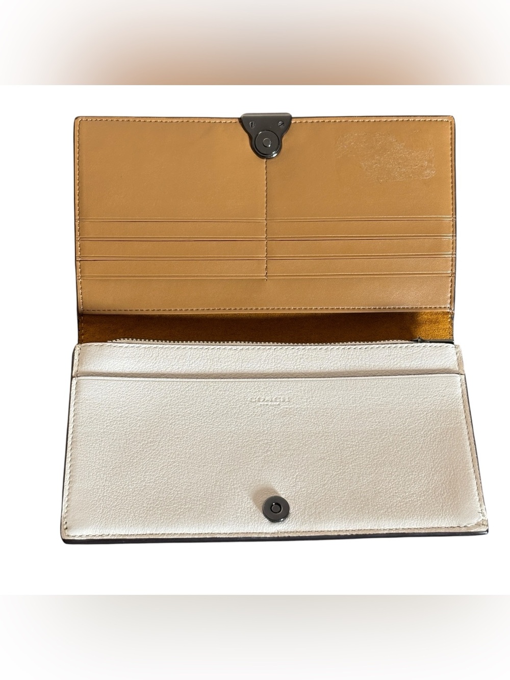 Coach Dreamer Wallet - Picture 3 of 7